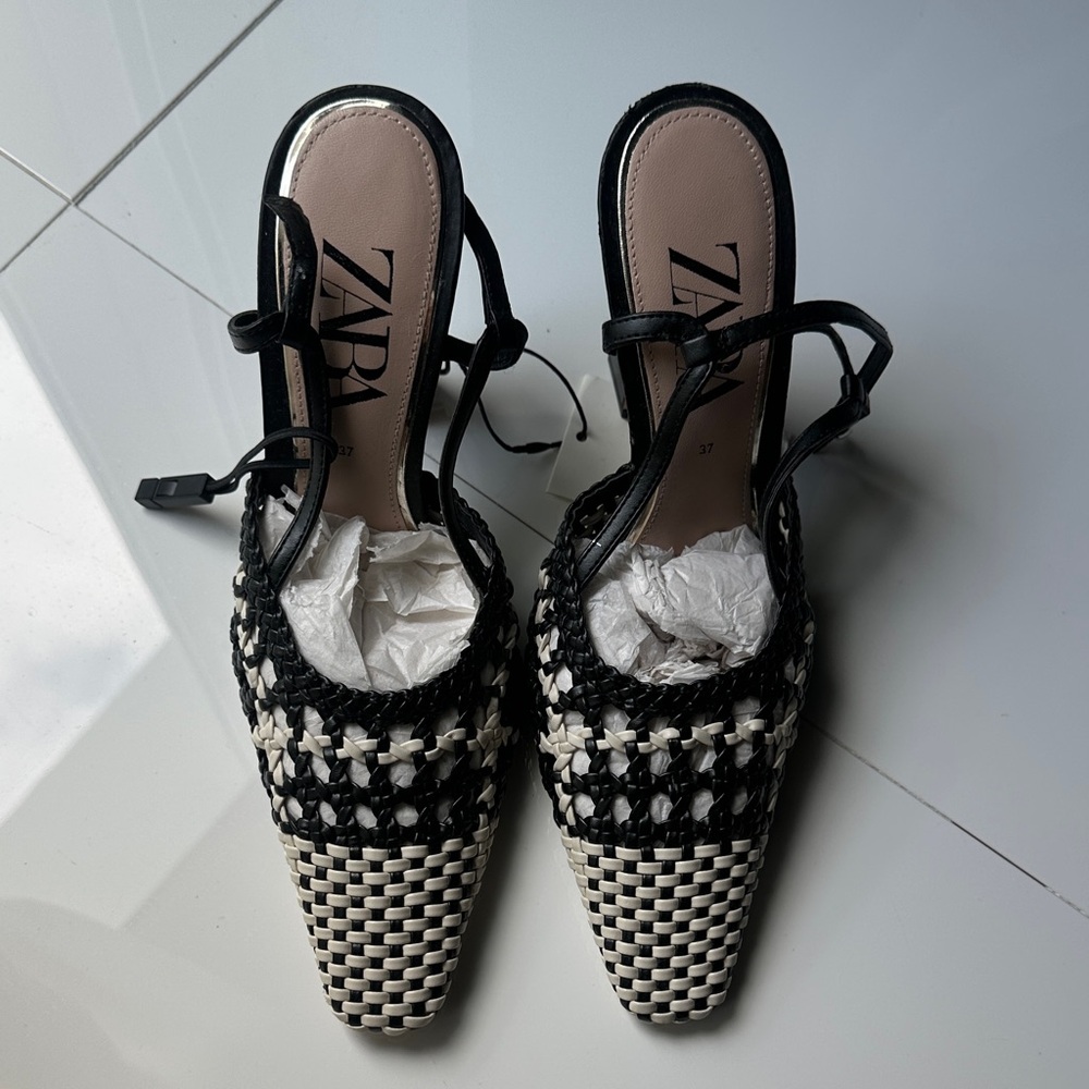 Zara Heels